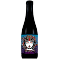 Holy Goat Venom Hell Mixed Fermentation Sour with Blueberries, Hibiscus and Vanilla 375ml (7.2%)