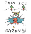 Baron Thin Ice Pale Ale 500ml (4.2%)