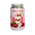 Alchemik Nobody's Parfait Double Cherry Fruit Sour 330ml (5.5%)