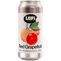 LOFI Red Grapefruit Radler 440ml (2.5%)