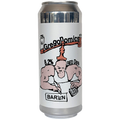 Baron Gregonomics Red DIPA 500ml (8.2%)