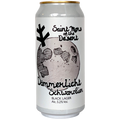 Saint Mars Dämmerlicht Schwarzbier Dark Lager 440ml (5.2%)