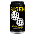 Siren Lucky Numbers Superstitious IPA 440ml (7%)