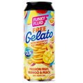 Funk Fluid Free Gelato: Passionfruit, Mango & Peach Alcohol Free Ice Cream Sour 500ml (0.5%)