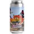 Azvex Crabcore Overlords Tonka & Coconut Stout 440ml (6%)