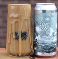 Azvex p(doom) Coffee, Coconut, Maple Cream Stout 440ml (10%)