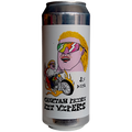 Baron Cheetah Print Pit Vipers DIPA 500ml (8%)