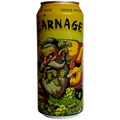 Brewskey Carnage Double IPA 473ml (8.4%)
