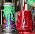 Elmeleven Atlantis Black Berries Orange & Ginger Pulp Smoothie Sour 440ml (5%)
