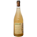 Burning Sky Parcelle Blanc Ortega Grape BA Wild le 750ml (5.8%)