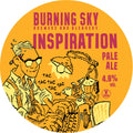 Burning Sky Inspiration West Coast Pale Ale 440ml (4.8%)