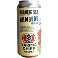 Burning Sky Numbers West Coast Pale Ale 440ml (5.8%)