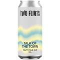 Two Flints Talk Of The Town Hazy Pale Ale 440ml (5%)