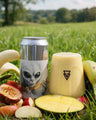 Azvex Operation Genome [26.01] Ice Cream Sour – Banana, Apple, Mango & Passionfruit 440ml (6%)