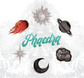 Superstition Phaedra Blueberry Mead with Figs & Coffee 375ml (14%)