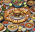 CLAG Brewing If It's Not Soup You Can Double IPA 473ml (8%)