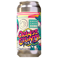 Left Handed Giant Orange County Pils (x Green Cheek) West Coast Pilsner 440ml (5.5%)