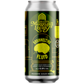 Vault City Brainmelting Fluid Super Sour Beer with Lemon, Lime & Raspberry 440ml (5%)