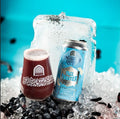 Vault City Face Froster Mouth-Freezing Sour with Blueberry & Honeyberry 440ml (8%)