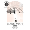 Factory Common Factor 2026 IPA 440ml (7.3%)