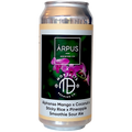 Arpus X Mortalis Brewing Co. Alphonso Mango X Coconut X Sticky Rice X Pineapple Smoothie Sour Ale 440ml (4.5%)