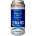 Arpus X Badlands Brewing QDH Hand-Selected Cryo Mosaic X Cryo Citra X Riwaka X Nelson Sauvin QIPA 440ml (11%)