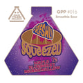 Glass Pyramid Project Freshly Squeezed: Maple + Blueberry + Marshmallow Smoothie Sour 440ml (7%)