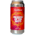 Coolhead Passion Of The Beets Nordic Sour 440ml (7%)