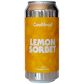 Coolhead Lemon Sorbet Sour 440ml (5%)