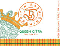 Tin Barn Queen Citra Triple IPA 473ml (9.3%)