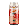 Brew York Hawk Peach Lager 440ml (4.1%)