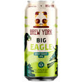 Brew York Big Eagle West Coast IPA 440ml (6.4%)