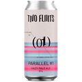 Two Flints Parallel #1 DDH Hazy Pale Ale 440ml (5%)