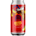 Vault City Bigger Zestier Cola Lemon Cola Soda Sour 440ml (8%)