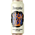 Donzoko Donmai Koji Rice Lager 500ml (5.5%)
