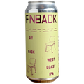 Finback Sit Back West Coast IPA 473ml (7%)