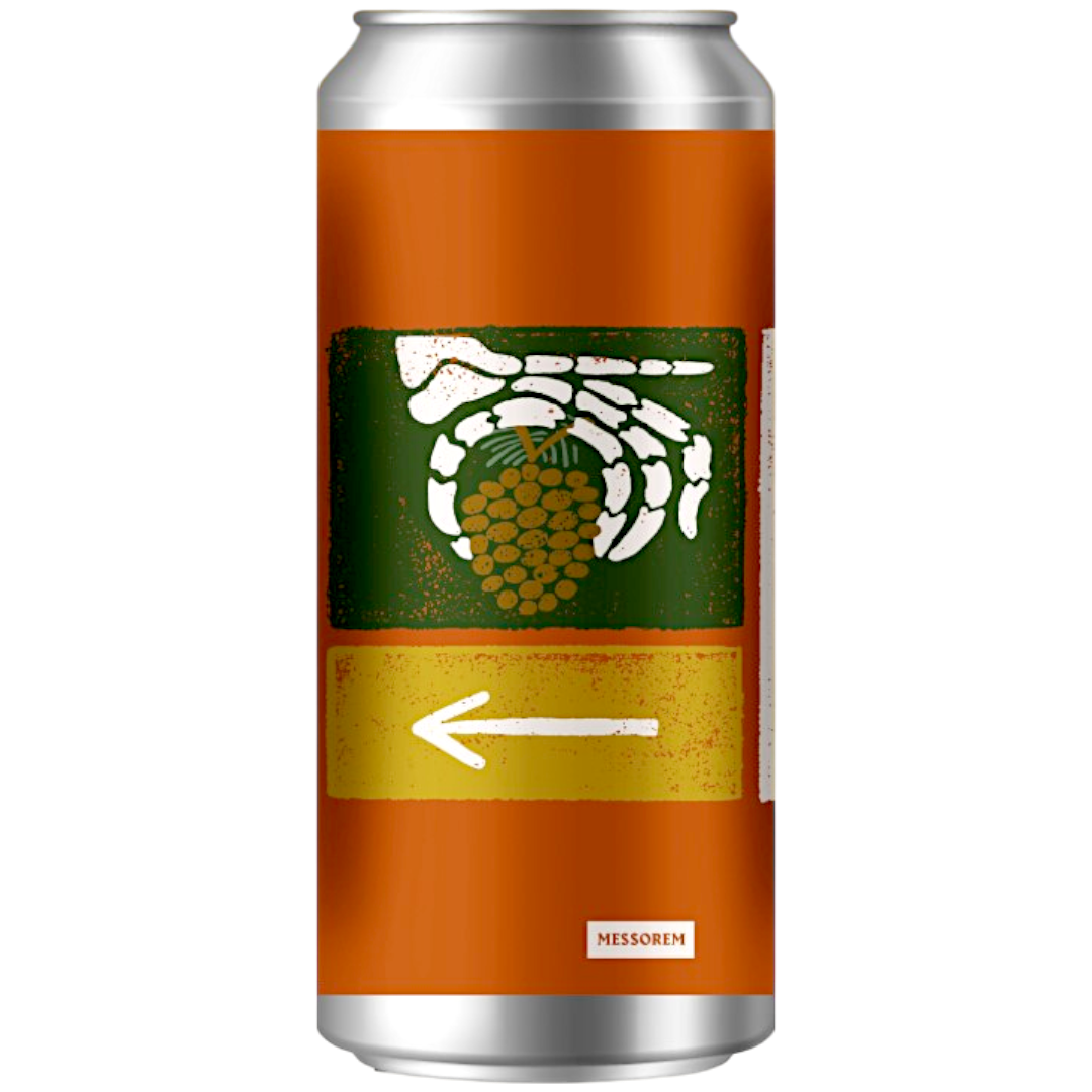 Messorem De L Autre Cote V6 West Coast IPA 473ml (6.7%) – indiebeer