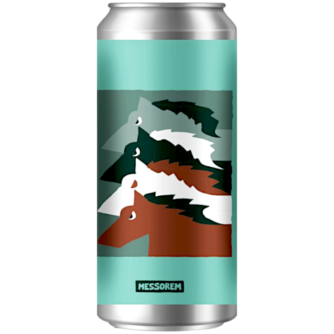 Messorem Conquest Death Xtrm Turbo Hazy DIPA 473ml (8.5%) – indiebeer