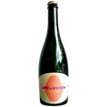 Jester King Aurastone Peach & Apricot Farmhouse Ale 750ml (6.5%)