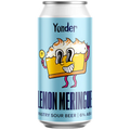 Yonder Lemon Meringue Pastry Sour 440ml (6%)