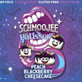 Imprint Schmoojee Pâtisseree Peach Blackberry Cheesecake Smoothie Sour 473ml (6.5%)