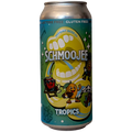 Imprint Schmoojee Tropics Mango, Guava, Passionfruit, Pineapple & Coconut Smoothie 473ml (6.5%)