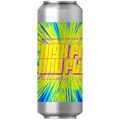 Makemake High Five and Fly Alcohol Free Hazy IPA 500ml (0.5%)