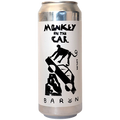 Baron Monkey On The Car IPA 500ml (6.5%)