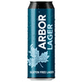 Arbor Gluten Free Lager 568ml (5.2%)