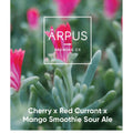 Arpus Cherry x Mango x Red Currant Smoothie Sour Ale 440ml (4.5%)