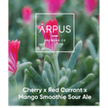 Arpus Cherry x Mango x Red Currant Smoothie Sour Ale 440ml (4.5%)