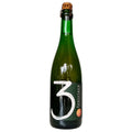 3 Fonteinen Perzek Rood Peach Lambic 750ml (6.2%)