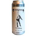 Baron Headstrong Porter 500ml (4.4%)