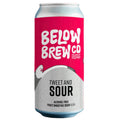Below Brew Co Tweet and Sour Alcohol Free Smoothie Sour 440ml (0.5%)